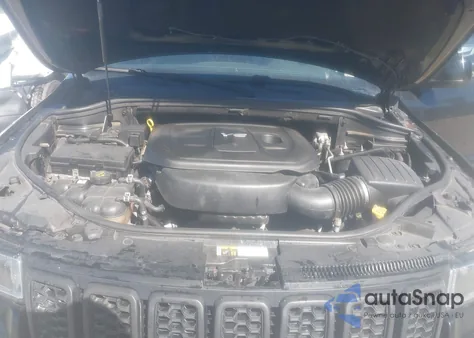 2017 Jeep Grand Cherokee Altitude 4X2 z USA, uszkodzony, nr VIN 1C4RJEAG9HC955984